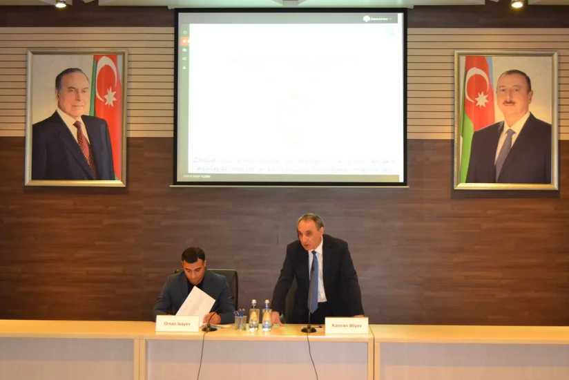 Azərbaycanda cinayətlərlə bağlı Vahid İnformasiya Bazası yaradılıb