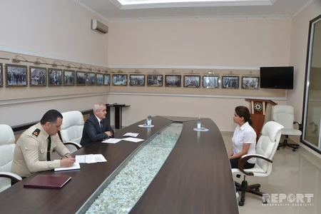 Arzu Rəhimov Şamaxıda vətəndaşları qəbul edib - FOTO - VİDEO