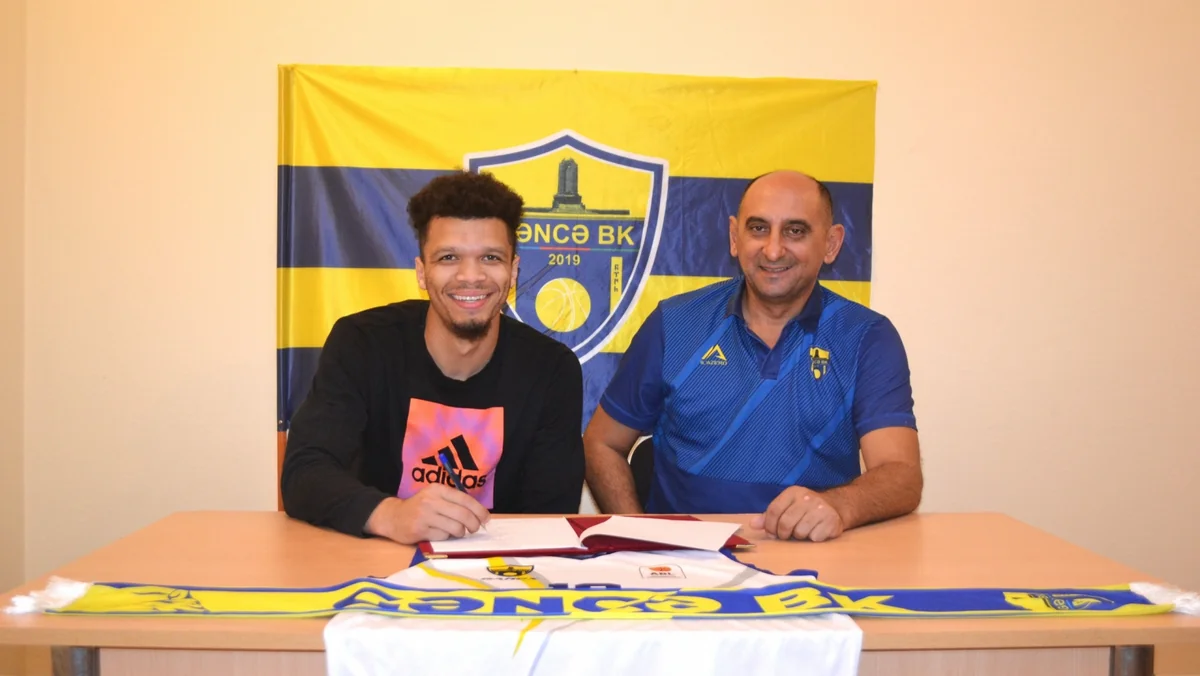 Azərbaycan klubu ABŞ-dən olan basketbolçunu heyətinə qatıb