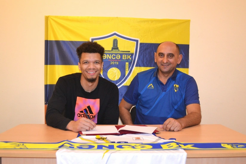 Azərbaycan klubu ABŞ-dən olan basketbolçunu heyətinə qatıb
