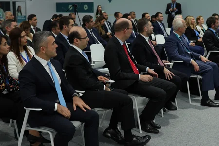 Bank Respublika and FMO Sign Major Loan Agreement at COP29