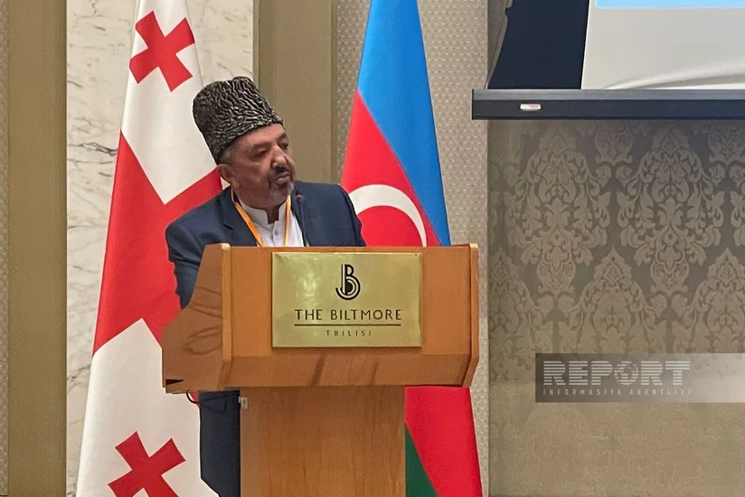 QMİ sədrinin birinci müavini: “Ermənilərin Qarabağ münaqişəsinə dini don geyindirmək cəhdləri iflasa uğradı”