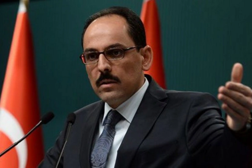 Калын: В этой войне Турция на стороне Украины