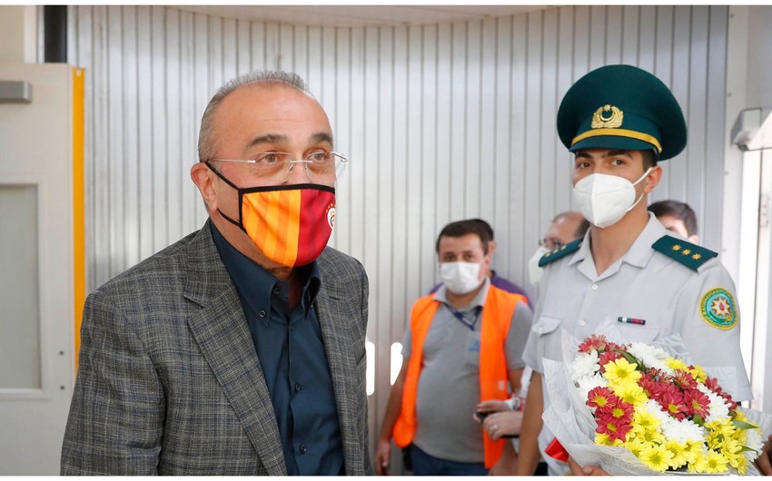 Qalatasarayın vitse-prezidenti: Neftçi bizə qonaqpərvərlik göstərir