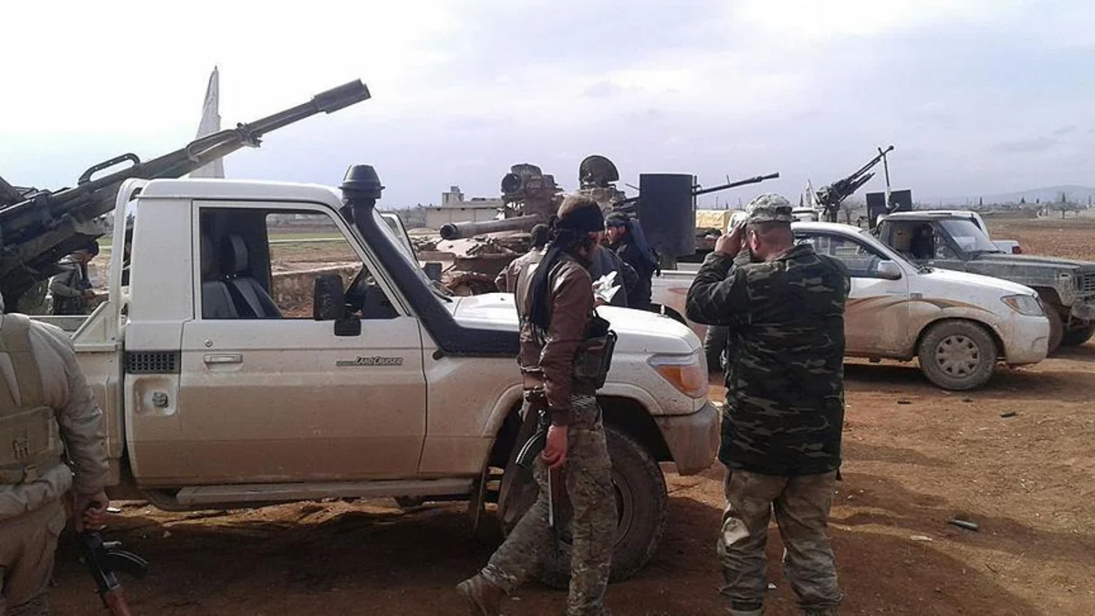 В Сирии убит еще один военный чиновник Ирана