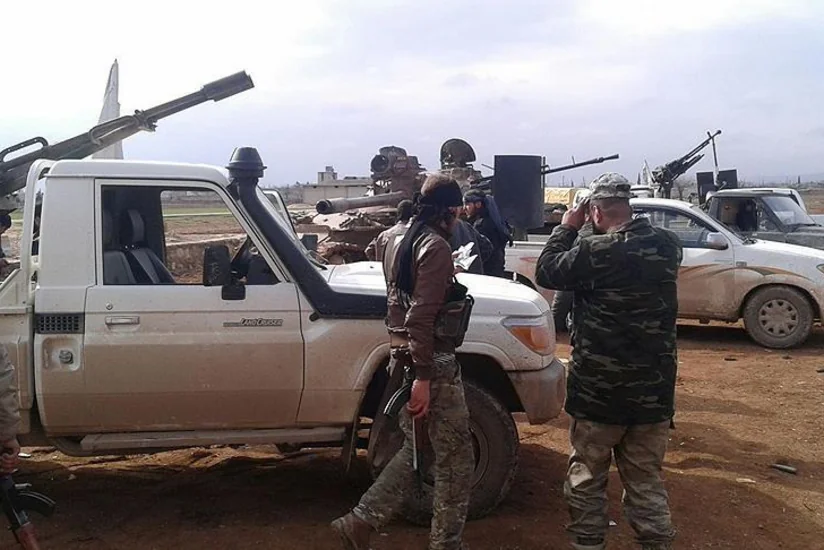 В Сирии убит еще один военный чиновник Ирана