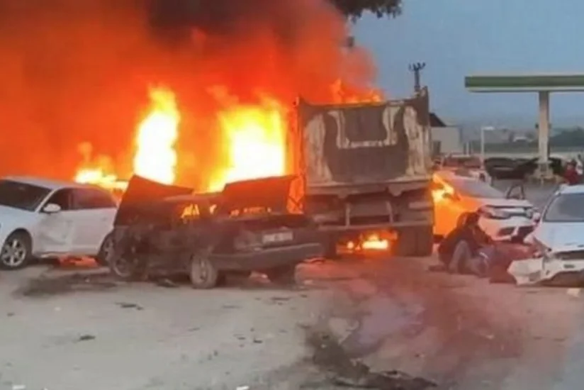 В тяжелом ДТП в Турции погибли не менее 12, пострадал 31 человек