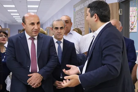 AMEA-nın təşəbbüsü ilə Zəngilan rayonunun Ağalı kəndində tədbir keçirilib