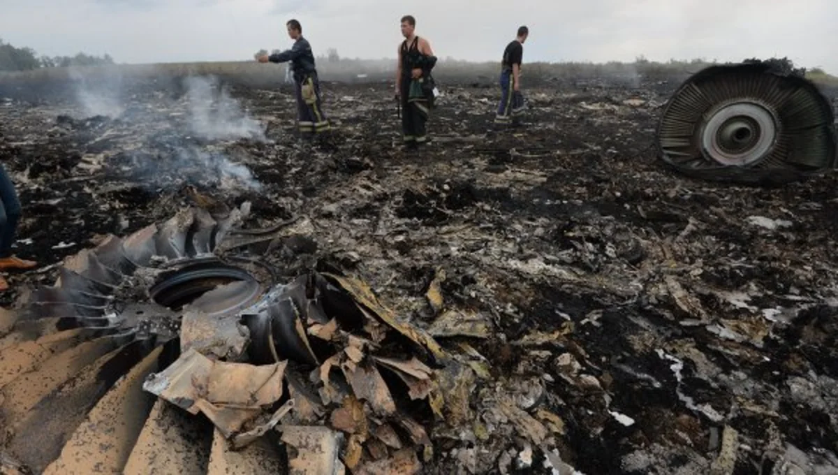 Мать одного из погибших при крушении Boeing на Украине пожаловалась в ЕСПЧ