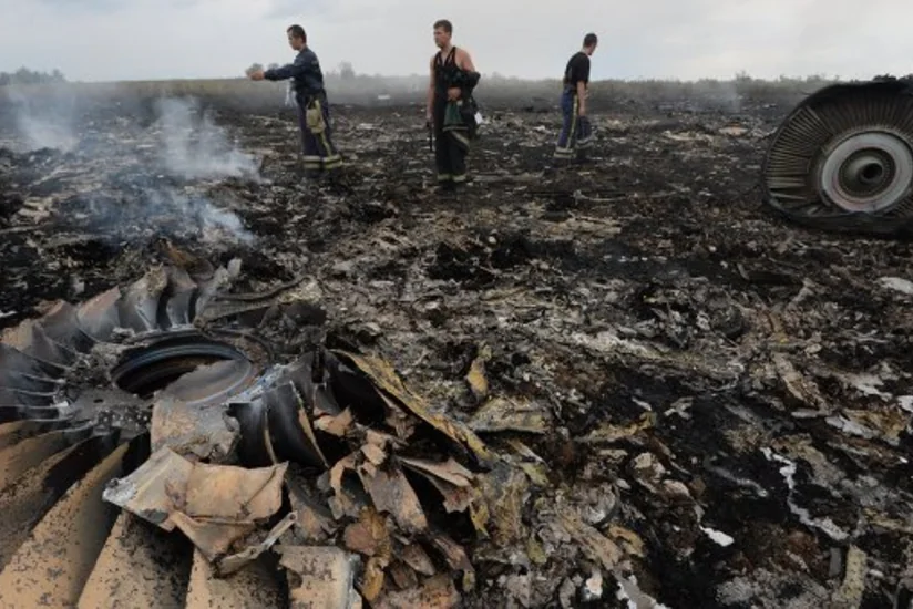 Мать одного из погибших при крушении Boeing на Украине пожаловалась в ЕСПЧ