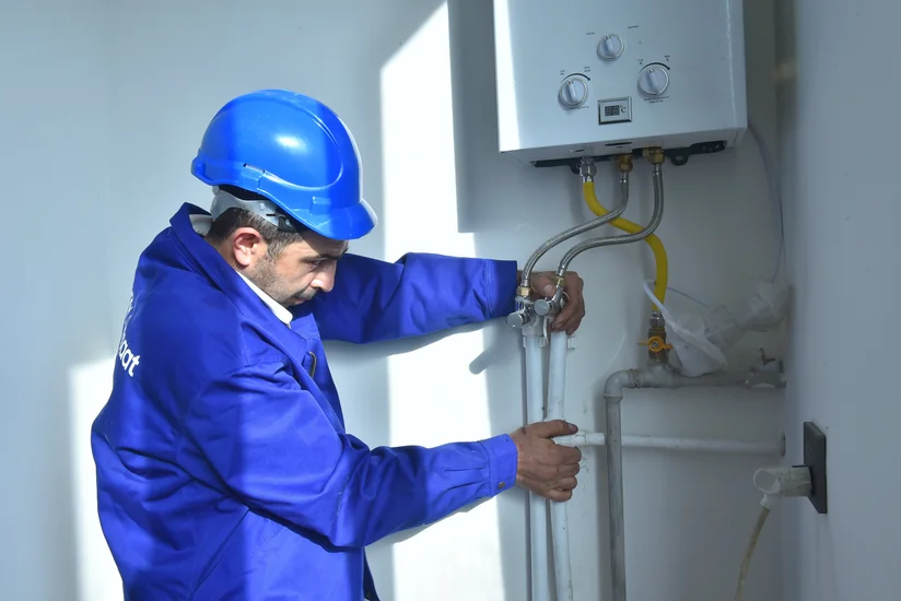 “Azərsu” yeni layihənin icrasına başlayıb