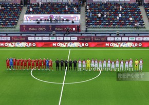 Serbiya yığması Bakıda keçirilən minifutbol üzrə dünya çempionatında üçüncü yeri tutub