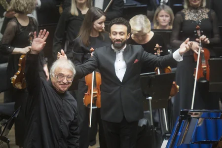 Heydər Əliyevin 100 illik yubileyi ilə əlaqədar Litvada konsert keçirilib
