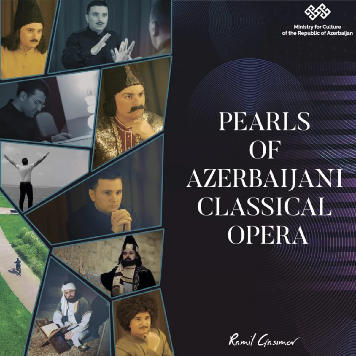 “Azərbaycan Opera İnciləri” filmi təqdim edilib