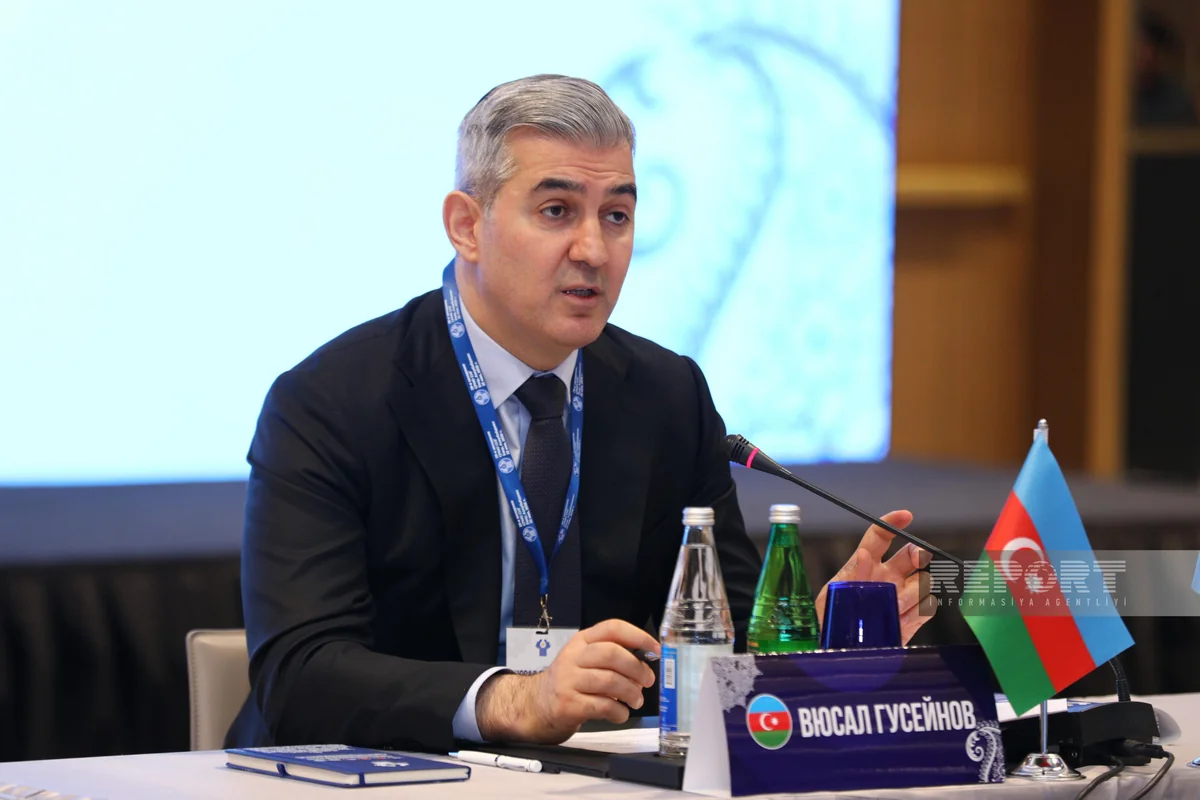 Vüsal Hüseynov: Azərbaycanda mütərəqqi miqrasiya idarəçiliyi modeli formalaşdırılıb