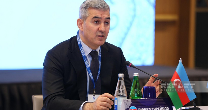 Вюсал Гусейнов: В Азербайджане в последние годы сформирована прогрессивная модель управления миграцией