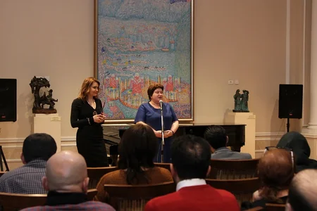 “Zərgərlik sənəti muzey məkanında: dünən, bu gün, sabah” adlı regional seminar başa çatıb