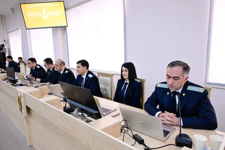 Davit Ishkhanyan confesses being awarded for fighting against Azerbaijani army - COURT