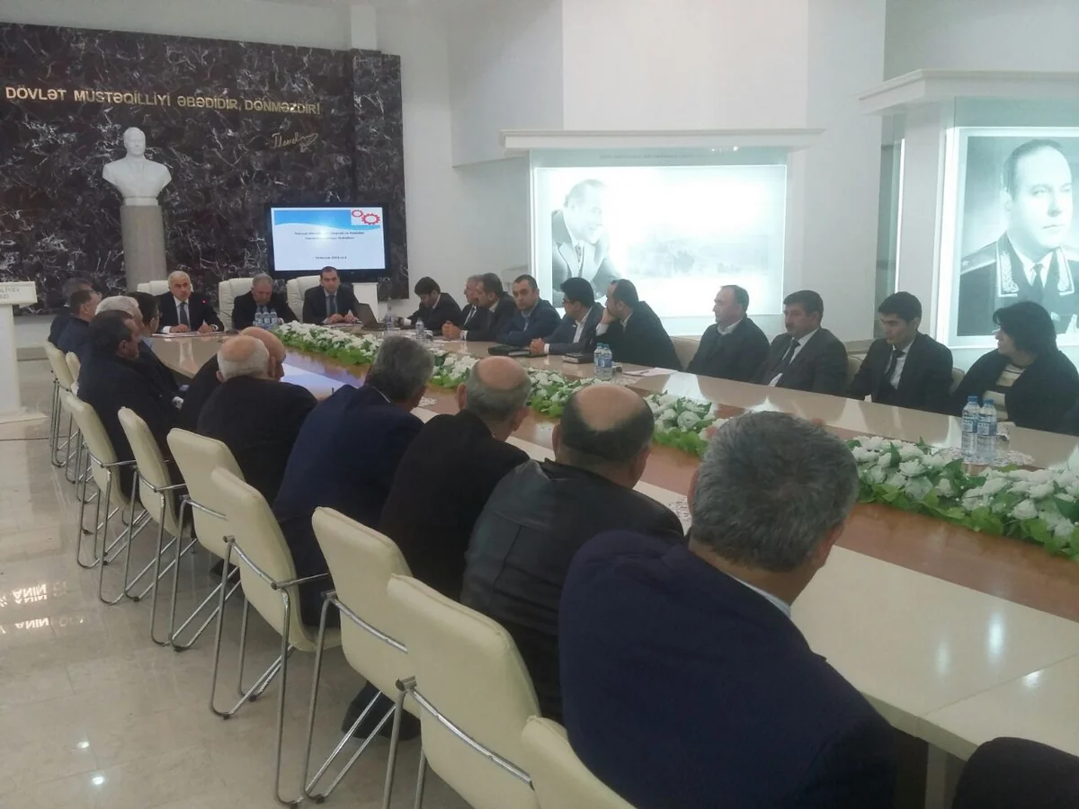 Hacıqabul Sənaye Məhəlləsinin ilk rezidenti məlum olub