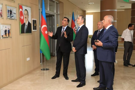 Azərbaycanda tələbələr üçün informasiya təhlükəsizliyinin müasir üsulları tətbiq olunacaq