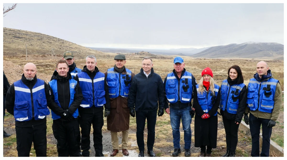 Polşa prezidentinin şərti sərhəd “əməliyyatı” – dost dövlətin başçısının xətası - TƏHLİL