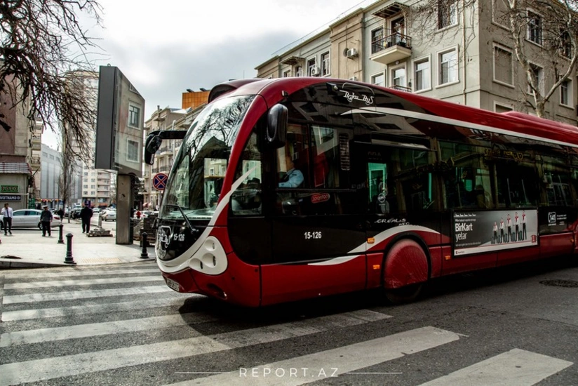 Public transport to operate on May 28