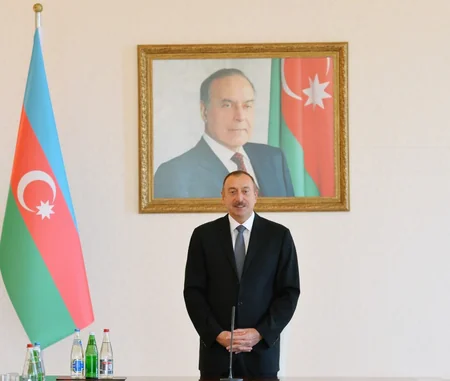 Prezident İlham Əliyev XV Yay Paralimpiya Oyunlarında iştirak etmiş idmançılarla görüşüb - YENİLƏNİB