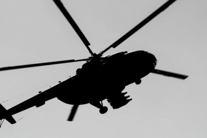 Hungarian military helicopter crash kills two in Croatia