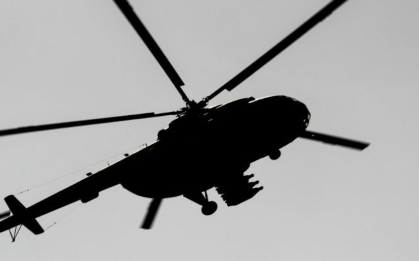 Xorvatiyada Macarıstan SQ-yə məxsus helikopter qəzaya uğrayıb, ölənlər var