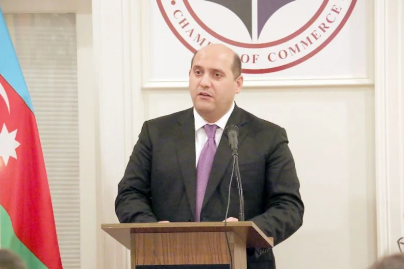 Emin Hüseynov: “Bu gün dünyada gedən proseslər Azərbaycanın investisiya cəlbediciliyini daha da artırır”