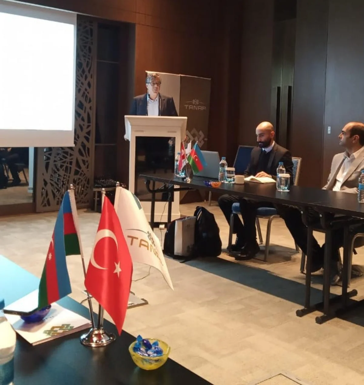 Названы объемы прокачки газа по TANAP