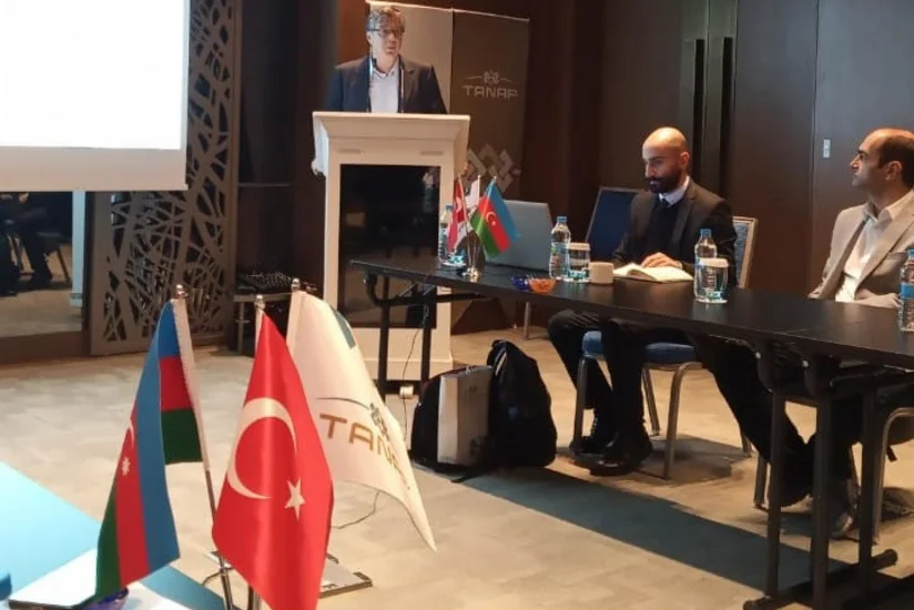 Названы объемы прокачки газа по TANAP