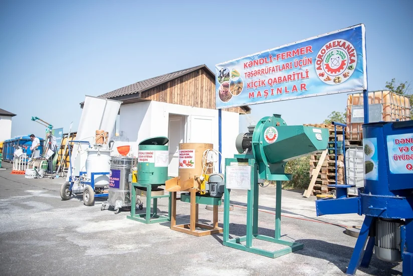 Ağstafada Aqrar İnnovasiya Festivalı keçiriləcək
