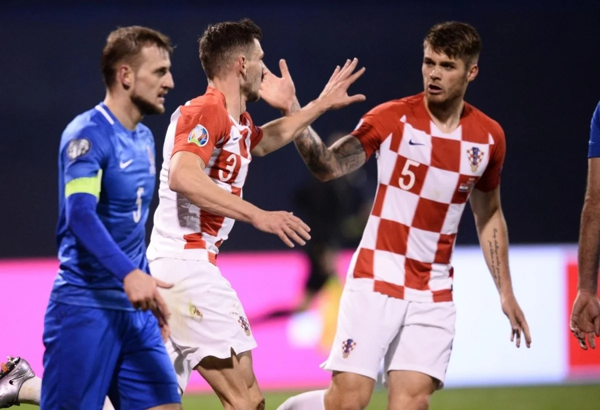 Xorvatiyalı futbolçu: Azərbaycan millisi futbolun necə oynandığını bilir