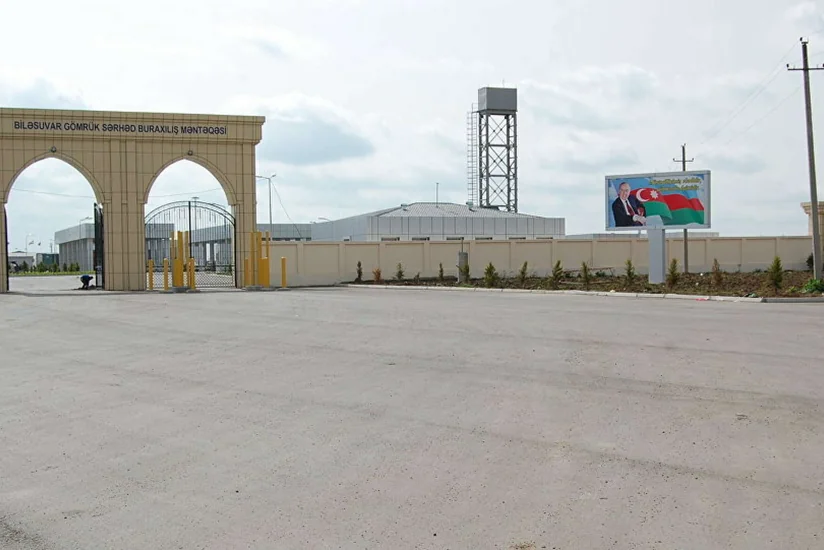 Azərbaycan-İran sərhədində iki yeni gömrük-sərhəd buraxılış məntəqəsi inşa edilə bilər