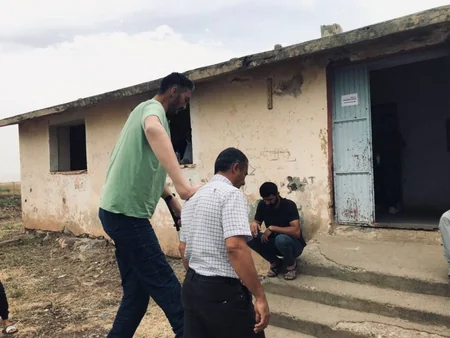 Historic voting in Türkiye - PHOTO REPORT