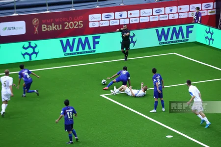 Dünya çempionatı: 1/4 final mərhələsinə vəsiqə qazanan daha bir komanda müəyyənləşib
