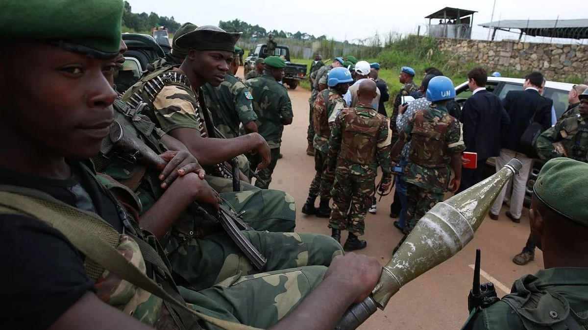 Rwanda-backed rebels claim to have seized key city in Congo