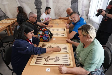Azərbaycan təmsilçiləri Moskvada keçirilən beynəlxalq yarışda 8 medal qazanıblar