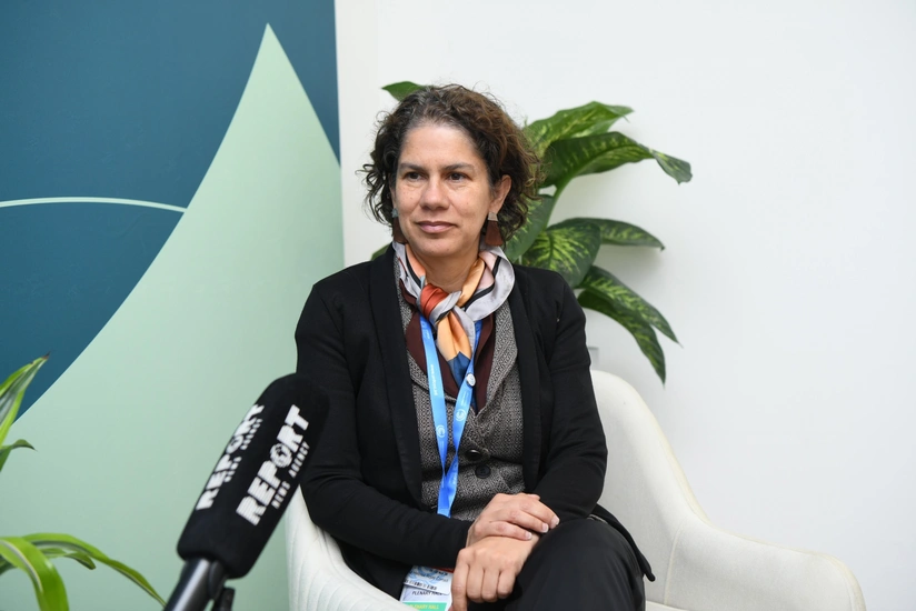 Çilinin ətraf mühit naziri: “Bərpa olunan enerji təcrübəmizi Azərbaycanla bölüşməyə hazırıq”