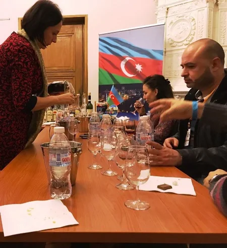 Bolqarıstanda Azərbaycan istehsalı olan məhsulların tanıdılması davam etdirilir