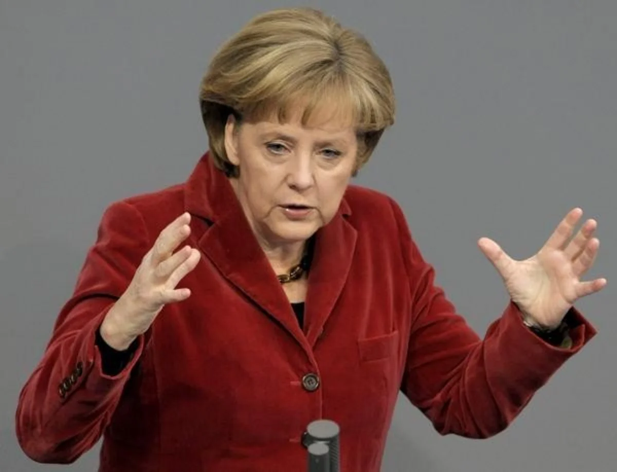 Merkel: It’s essential to preserve NATO