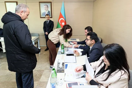 Dövlət Gömrük Komitəsi yanında İctimai Şuraya seçkilər keçirilir