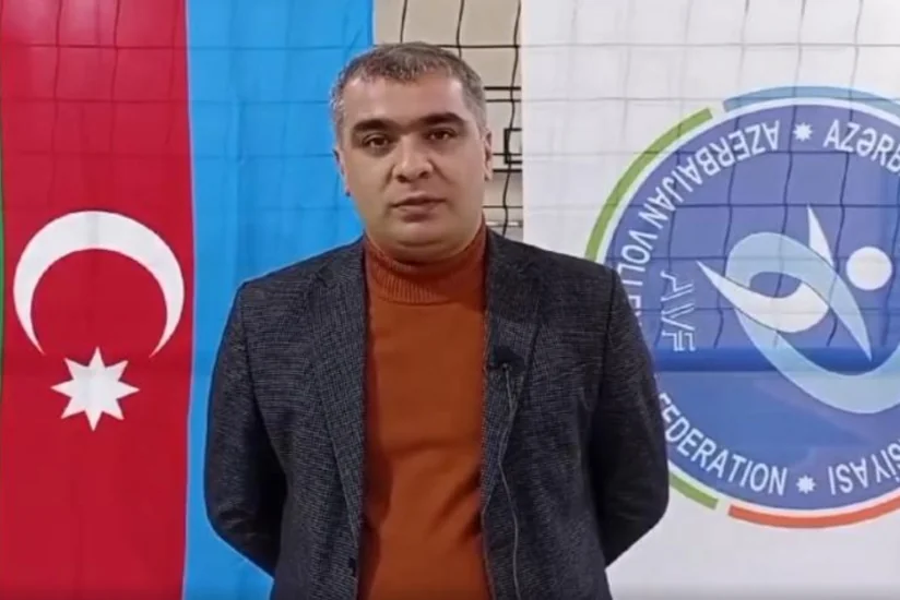 Çimərlik voleybolu üzrə menecer: “Bu idman növündə yeni dövr başlayıb”