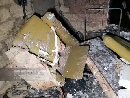 Bakıda yaşayış binasındakı partlayışın təfərrüatı məlum olub - YENİLƏNİB-4