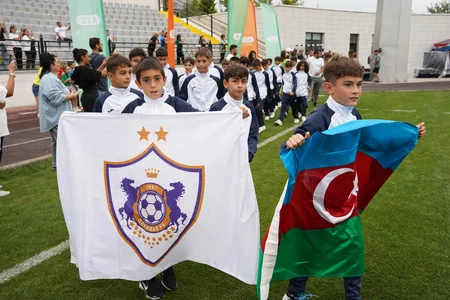 Qubada keçirilən II Ulduz Cup beynəlxalq turnirində ilk günün nəticələri bəlli olub