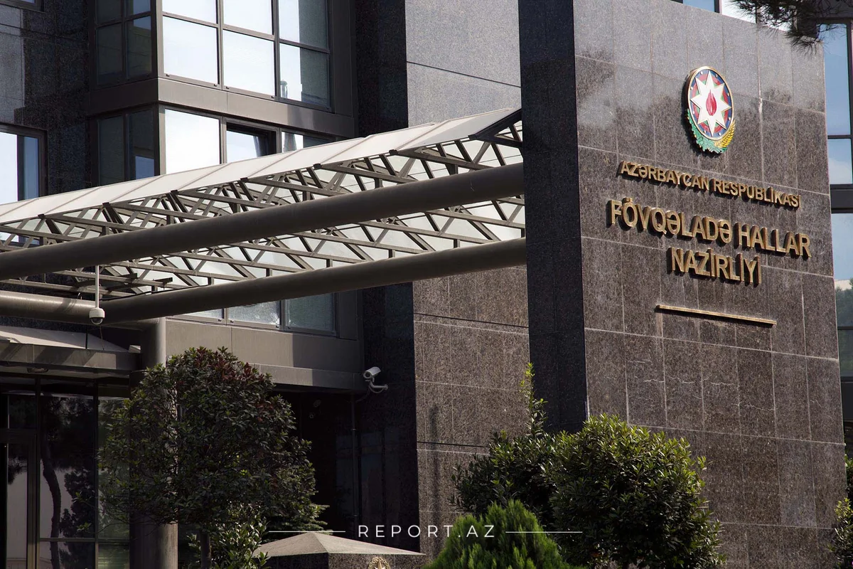 FHN: Cəbhəboyu zonada lazımi sayda müvəqqəti daldalanacaqlar yaradılıb