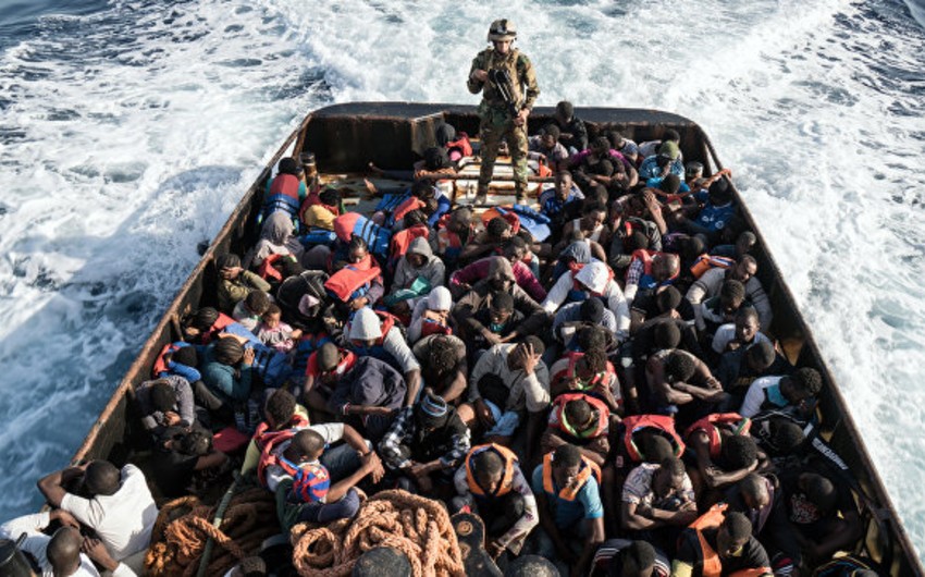 35 migrants missing without trace off Libya coast