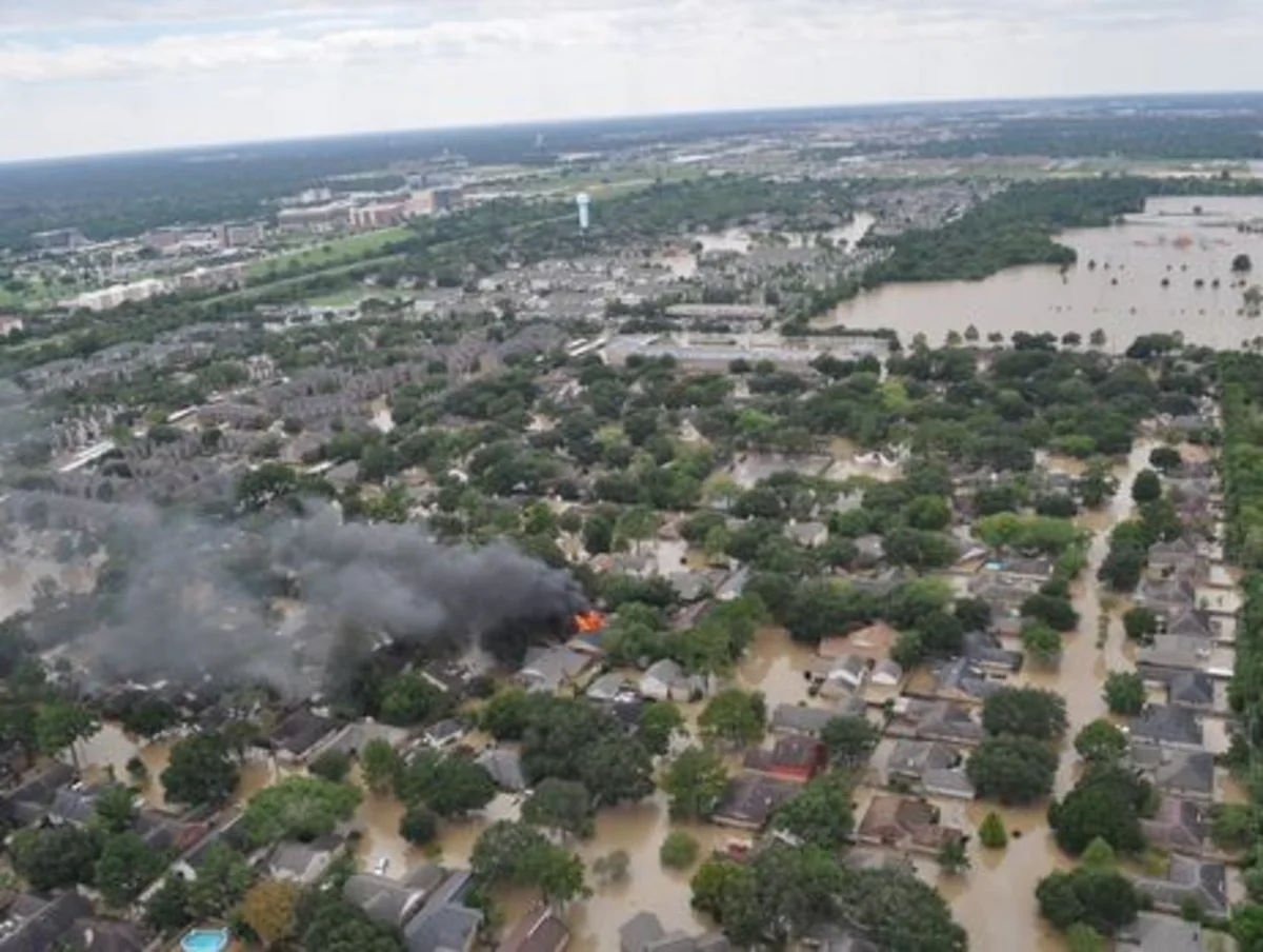 Explosions occur at flood-hit chemical plant in Houston