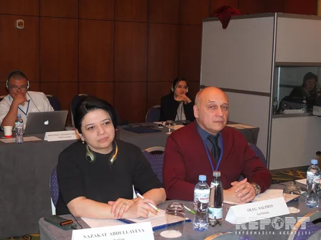 ÜST Azərbaycanda insanların sağlamlığının qorunması ilə bağlı görülən işləri yüksək qiymətləndirir